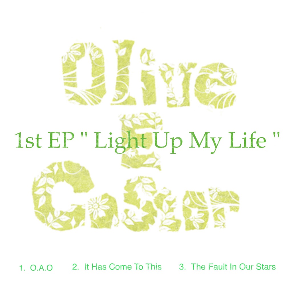 Olive_1st_EP